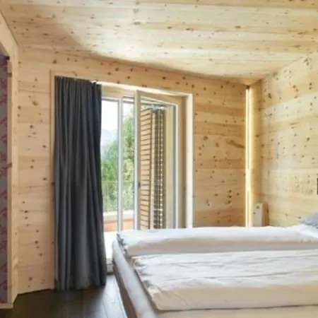 Lejlighed Alpine 2-bett-wohnung Chesa A La Punt 