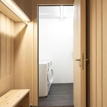 Alpine 2-bett-wohnung Chesa A La Punt 