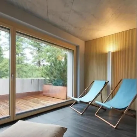 Lejlighed Alpine 2-bett-wohnung Chesa A La Punt 